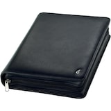 thumbnail of Timer-Ringbuch Standard A5 business edition Leder schwarz