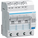 thumbnail of Fehlerstrom-Leitungsschutzschalter 3X 1P+N 6kA B-Charakt. 16A 30mA Typ A, QuickConnect (Stecktechnik), 4TE