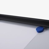 thumbnail of Showdown Schaukasten für Innen  Economy SCXS - 4x DIN A4 - Aluminium - Schwarz