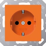 thumbnail of Jung SCHUKO-Steckdose A 1520 BF O A1520BFO