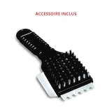 thumbnail of WARING Panini grille contact fonte - Plaque (haut/bas) rainurée/rainurée - Dim: 54x51x33cm - Dim surface cuisson: 37x28cm - Puis.: 2400W WPG250E