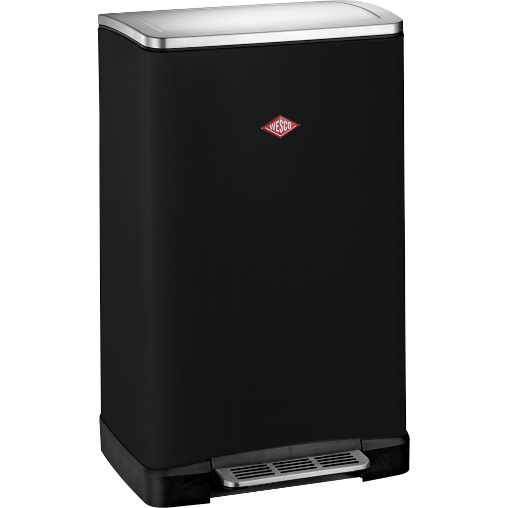 Big Double Boy m-zwart mat zwart 381411-73