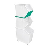 thumbnail of GILAC Couvercle pour bac à ingrédients 40 L et 80 L - - L - Blanc G144712