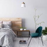 thumbnail of Loungesessel / Living Stuhl VELVO Samt petrol hjh OFFICE