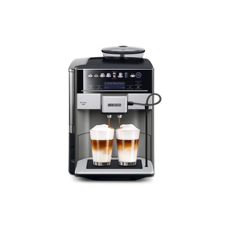 Cafetière Broyeur à Café Siemens Te 655203 Rw