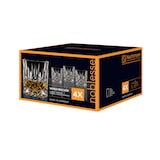 thumbnail of Nachtmann Whisky/waterglas Noblesse, 4 stuks