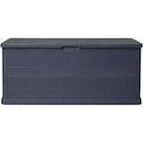 thumbnail of Kissenbox 280 Liter – Wetterfeste Aufbewahrungsbox für Gartenkissen & Gartenzubehör – Grau
