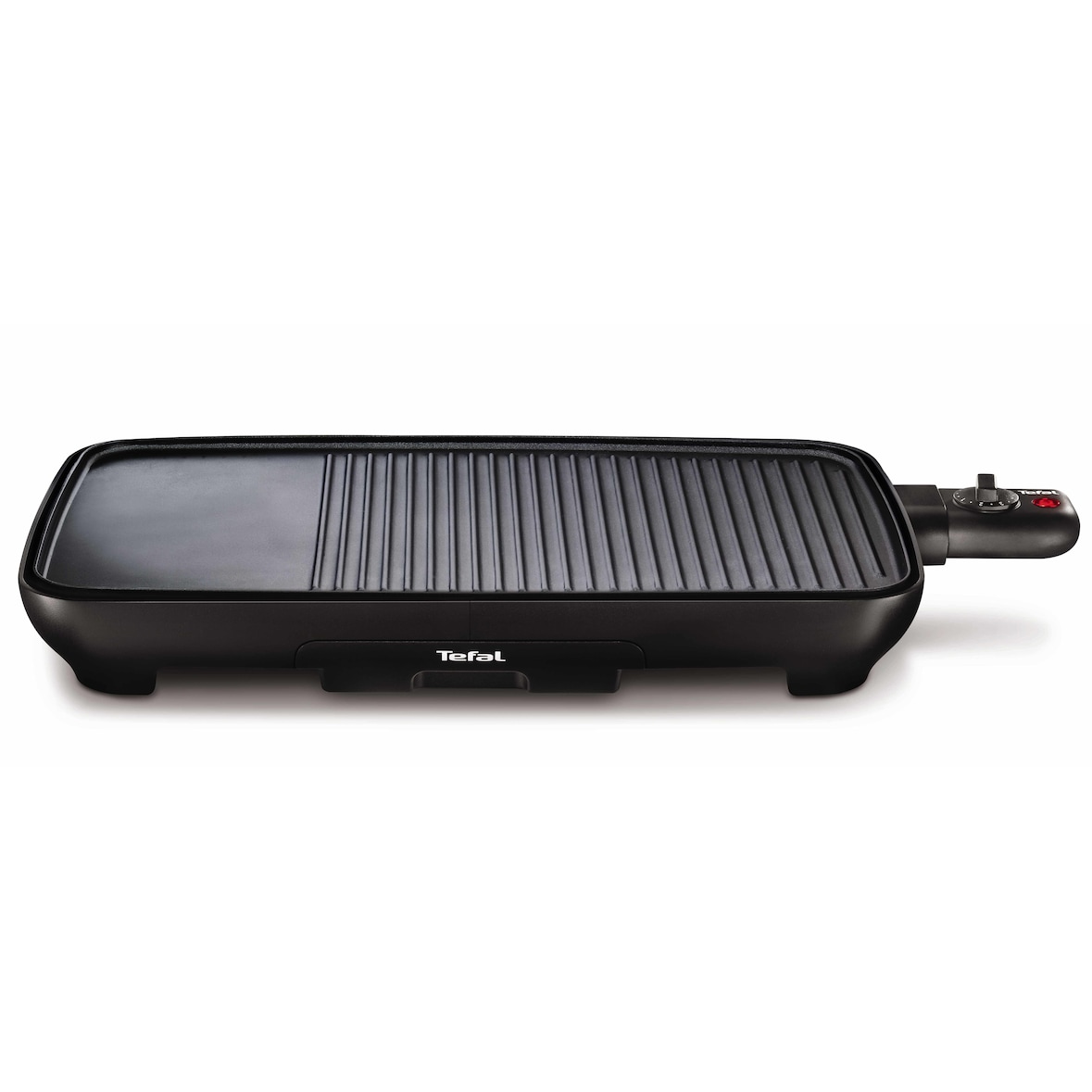 Tefal Malaga TG3918 Grill Tisch Elektro Schwarz 1960 W