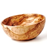 thumbnail of Salatschale aus Olivenholz 20 cm