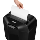 thumbnail of Fellowes Powershred LX25 Papiervernietiger (Cross Cut) 230V EU - Zwart