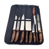 thumbnail of Ensemble de Couteaux Professionnels 9 Pièces avec Sac de Transport Eisenbach LH-049