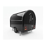thumbnail of Cheery Food Truck Venda Ambulante Catering Pod 2,5m Modelo CH250W Preto