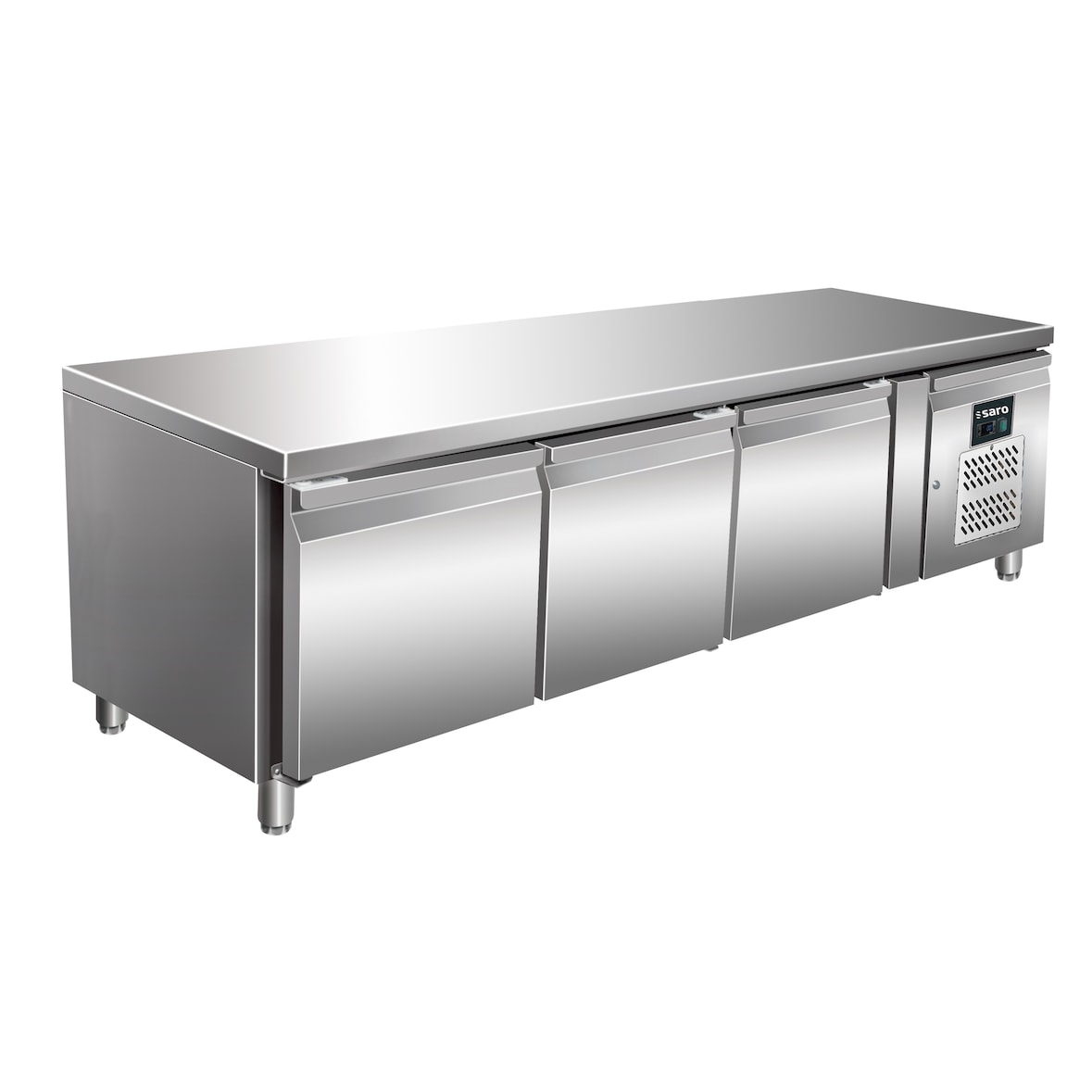 SARO 323 3114 Unterbaukühltisch Modell UGN 3100 TN Gastro Profi Küche Restaurant