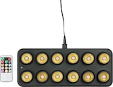 thumbnail of WAS Germany - LED Teelichter Multi-Color YUYU, 30 x 14 x 3 cm, wiederaufladbar, Kunststoff