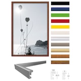 thumbnail of New Lifestyle Kunststof Fotolijst 10x10 cm ZWART