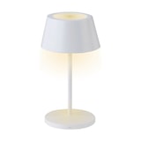 thumbnail of METRO Professional Set di 2 lampade LED da tavolo, alluminio / policarbonato, Ø 12 x 23.6 cm, connessione USB, touch control, dimmerabile, bianco