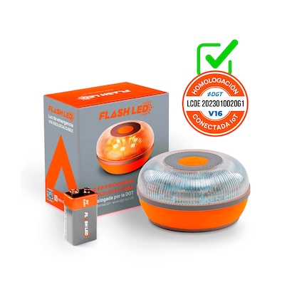 4 Stuks 20led Stroboscopen 12v Stroboscoop Licht 4 In 1 Auto Noodlicht Baken Noodfashing Licht