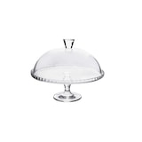 thumbnail of Taartplateau incl. Stolp Pasabahce Patisserie 32 cm Glas