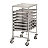 thumbnail of Carrello Euronorm AEN700-6040 Bartscher