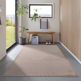 thumbnail of Carpetsale24 Teppich 120x170 cm Beige, Kurzflor, Einfarbig, Modern, Rechteckig, Pflegeleicht, Teppichboden für Wohnzimmer, Schlafzimmer, Essbereich