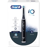 thumbnail of ORAL-B Zahnbürste iO Series 6 sw Lava 445111