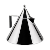 thumbnail of il conico, wasserkocher aus edelstahl, alessi