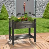 thumbnail of Wilk Kräuter-/Hochbeet Basic schwarz