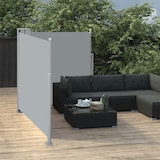 thumbnail of vidaXL Ausziehbare Seitenmarkise Anthrazit 100 x 600 cm