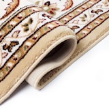 thumbnail of Traditioneller Teppich in Trendfarben `Glazert` . Farbe: Braun, 160x230 cm | Kadima Design