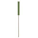 thumbnail of LED Solar Stabkerze Twist grün 106cm Fackel gedreht flackernd Deko Gartenstecker