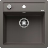 thumbnail of BLANCO DALAGO 5-F Einbauspüle SILGRANIT vulkangrau ab 50 cm Excenter