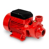 thumbnail of EBERTH Gartenpumpe 370W, 1" Anschluss, 8m Ansaughöhe, 35m Förderhöhe, 2100 L/h, selbstansaugend, elektrisch 230V