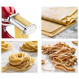 thumbnail of KitchenAid Pastamaker-opzetstuk 3-delig 5KSMPRA