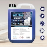 thumbnail of Pack WC Rinse 5L + WC Blue 5L : Aditivo para autoclismos e água negra para caravanas e campistas