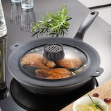 thumbnail of STONELINE® Smell Well Universal Glasdeckel für einen Durchmesser 22/24/26/28 cm, inkl. Nachfüll-Set