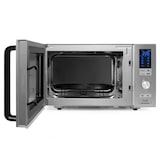 thumbnail of Forno micro-ondas Orbegozo com grill e convecção MIG 2528 CO, 25 litros de capacidade, 6 níveis de potência, temporizador, 7 menus, 900-1950 W