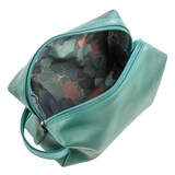 thumbnail of Clairefontaine 2x Ginkgo, Mehrzweck-Etui aus Leder 18x11x7 cm - 115950C