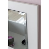 thumbnail of FineBuy Schminktisch FB51641 Kosmetiktisch Frisiertisch Weiß Spiegel & Hocker