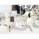 thumbnail of CreaTable Nordic Festive Creme Kombiservice 16-tlg Steinzeug