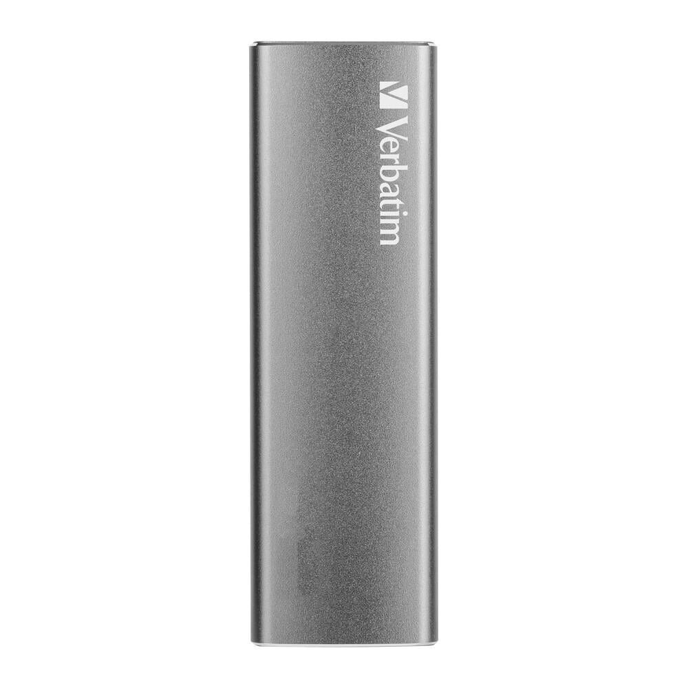 Verbatim Vx500 480GB USB 3.1 Gen 2 External SSD Silver