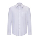 thumbnail of Camisa Camarero para Hombre con Mangas Largas 8734: Negro / M