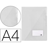 thumbnail of Carpeta Liderpapel Dossier A4 Uñero Transparente