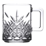 thumbnail of Pasabahce Theeglas Timeless 25 cl Hardglas 2 stuks