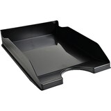 thumbnail of EXACOMPTA Corbeille A Courrier Ecotray L34.5Xp25.5Xh6.5Cm Noir