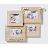 thumbnail of Natuurlijkheid Portret Galerij Lijst, natuurlijk, elk 2 X 10x10 + 10x15 cm