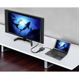 thumbnail of renkforce USB-C™ zu HDMI Video-Adapter