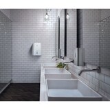 thumbnail of Automatischer Druckluft Händetrockner mit Geruchsneutralisierung Sup'Air Fresh Weiß