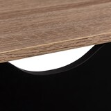 thumbnail of FIVE - Schuh-Organizer mit 3 Schubladen für 18 Paar Holz in Schwarz und Natur