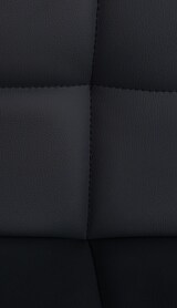 thumbnail of CHEFGASTRO 2er Set Barhocker LA PAZ Kunstleder Schwarz HxBxT 85x40x40cm Kunstleder Schwarz Barstuhl