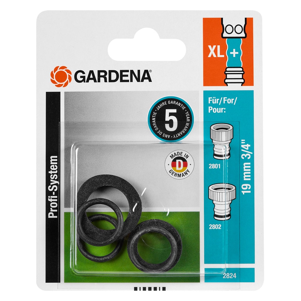 Gardena 02824-20 Profi-System-Dichtungssatz